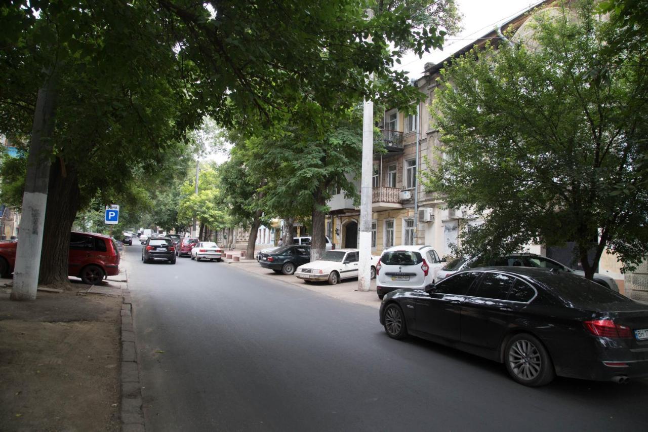 Apartament Odessa Heart Zewnętrze zdjęcie